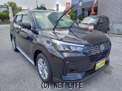 ダイハツ ロッキー