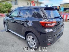 ダイハツ ロッキー