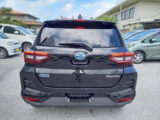 ダイハツ ロッキー