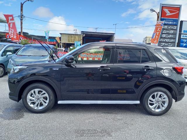 ダイハツ ロッキー