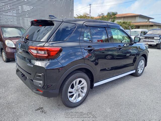 ダイハツ ロッキー