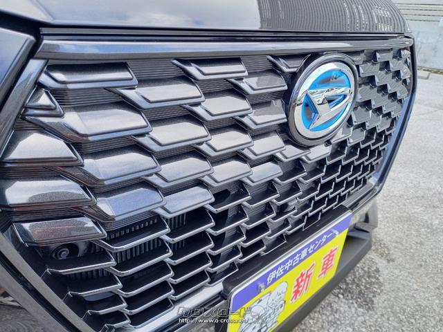 ダイハツ ロッキー