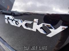 ダイハツ ロッキー