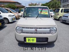 スズキ アルトラパン