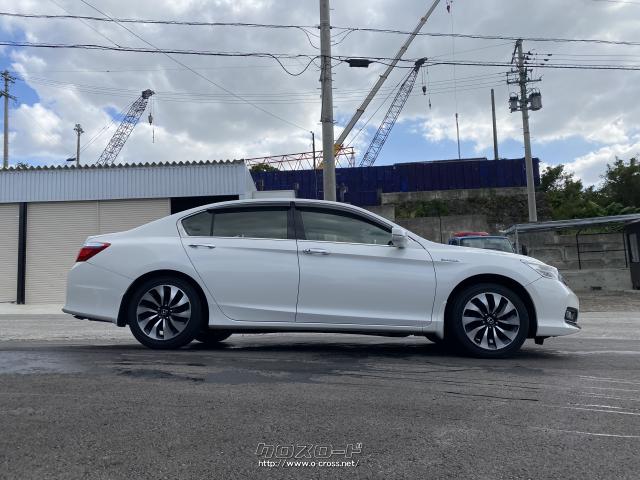 ホンダ アコードハイブリッド