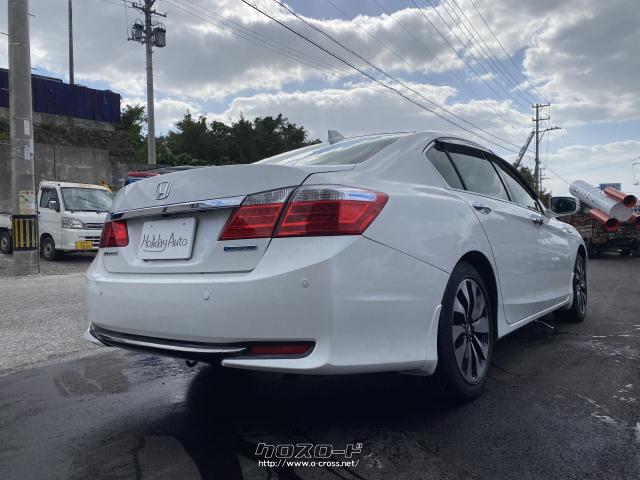 ホンダ アコードハイブリッド