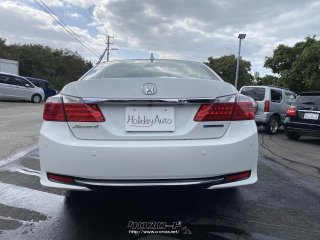 ホンダ アコードハイブリッド