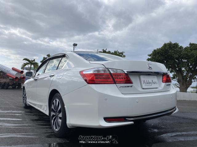 ホンダ アコードハイブリッド