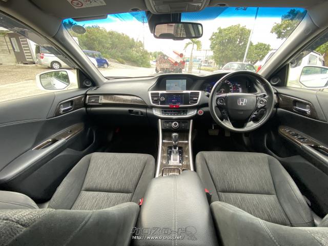 ホンダ アコードハイブリッド