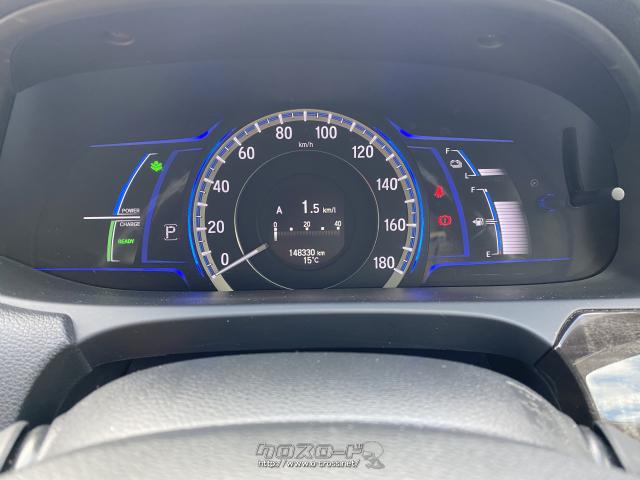 ホンダ アコードハイブリッド