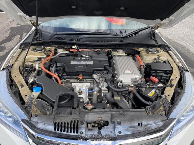 ホンダ アコードハイブリッド