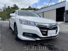 ホンダ アコードハイブリッド