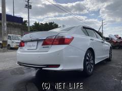 ホンダ アコードハイブリッド