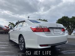 ホンダ アコードハイブリッド