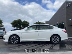 ホンダ アコードハイブリッド