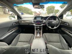 ホンダ アコードハイブリッド