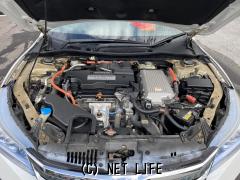 ホンダ アコードハイブリッド