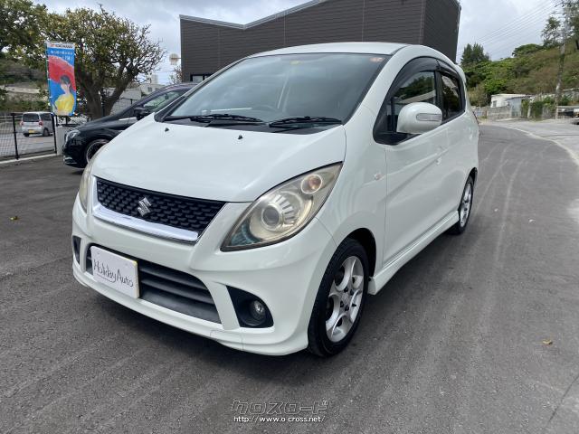 【即購入NG】スズキ セルボSR セットオプション装着車 ライトチューン スズキ セルボ SR セットオプション車 インタークーラーターボ・2007