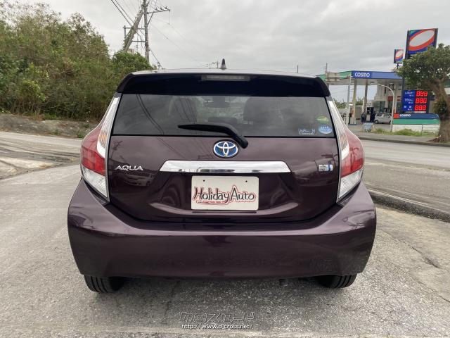 トヨタ アクア