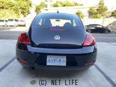 フォルクスワーゲン ザ・ビートル