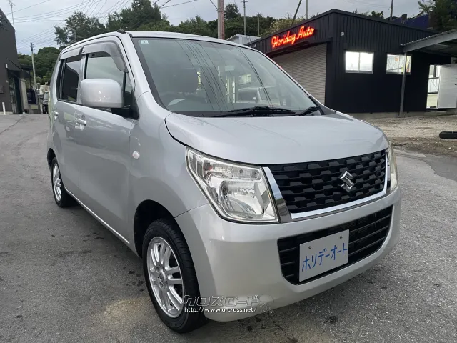 スズキ ワゴンR