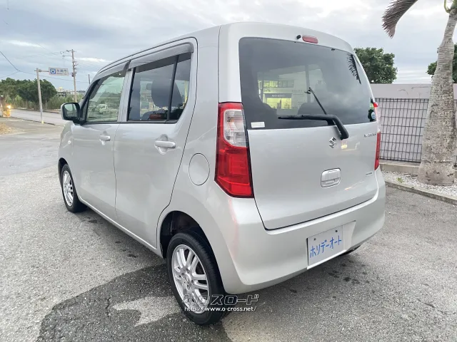 スズキ ワゴンR