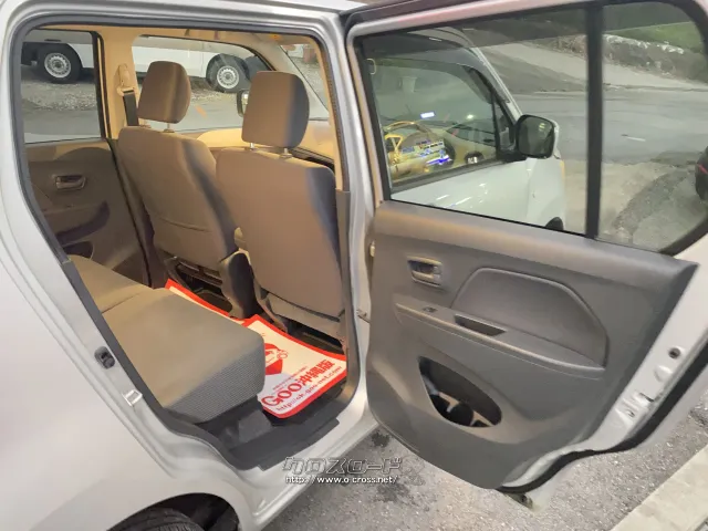 スズキ ワゴンR