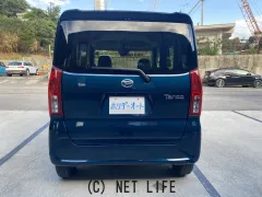 ダイハツ タント