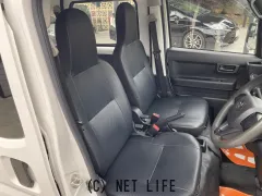 トヨタ ピクシスバン