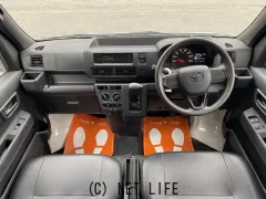 トヨタ ピクシスバン