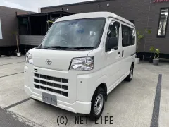 トヨタ ピクシスバン