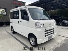 トヨタ ピクシスバン