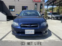 スバル レガシィB4