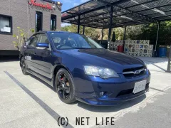 スバル レガシィB4