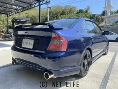 スバル レガシィB4