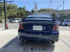 スバル レガシィB4