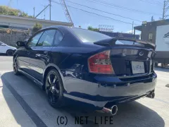 スバル レガシィB4