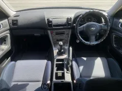 スバル レガシィB4