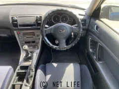 スバル レガシィB4