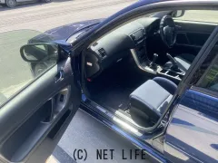 スバル レガシィB4