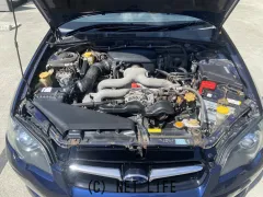 スバル レガシィB4