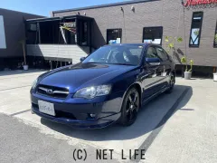 スバル レガシィB4