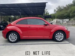 フォルクスワーゲン ザ・ビートル