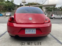 フォルクスワーゲン ザ・ビートル