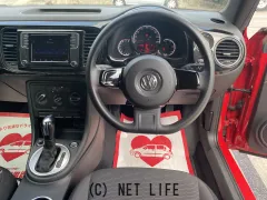 フォルクスワーゲン ザ・ビートル