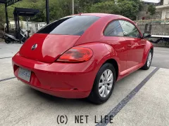 フォルクスワーゲン ザ・ビートル