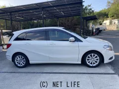 メルセデス・ベンツ Bクラス