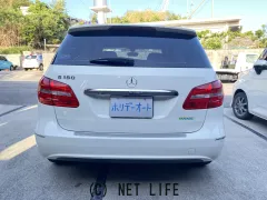 メルセデス・ベンツ Bクラス