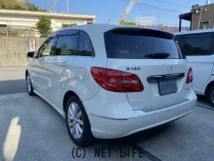 メルセデス・ベンツ Bクラス