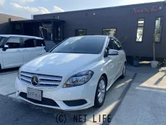 メルセデス・ベンツ Bクラス